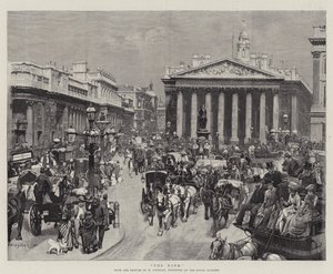 البنك بواسطة ويليام لوجسدايل